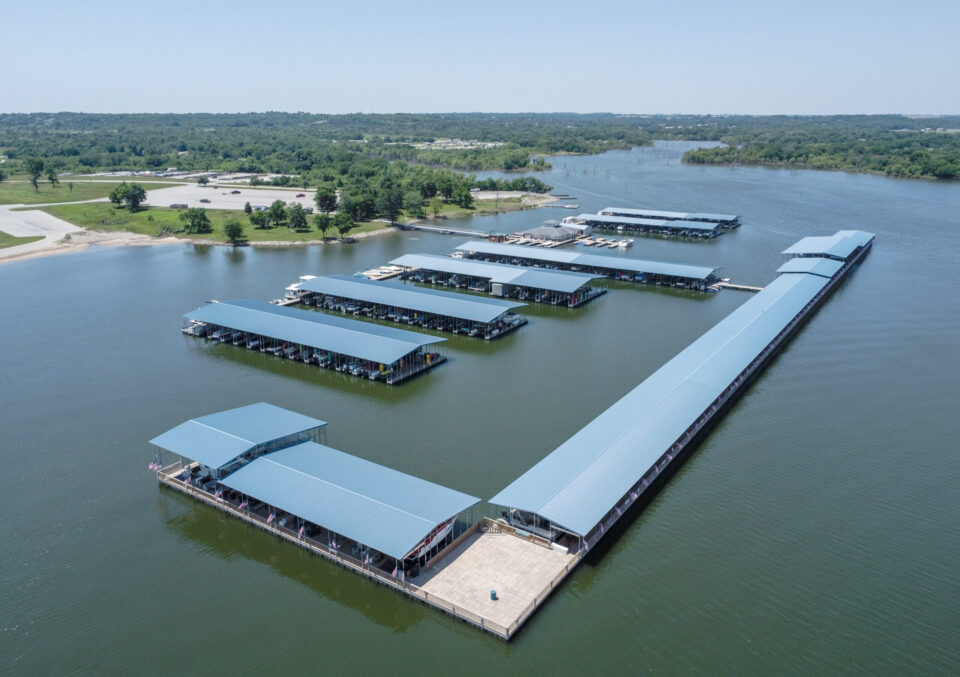 Jayhawk Marina